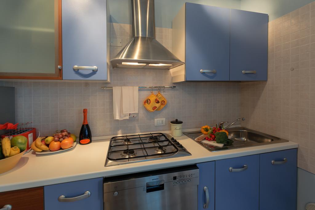 Bellavista Apartment Марина-ді-Равенна Екстер'єр фото